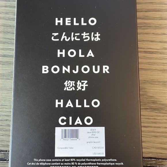 NIB ♠️Kate Spade ♠️ Apple iPhone 14 Pro Max case - Picture 4 of 4